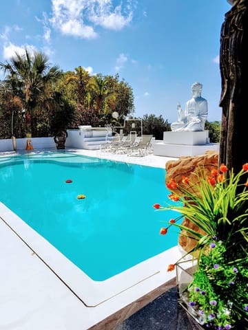 14 sovrum Villa till salu i Nuestra Señora de Jesus, Santa Eulalia / Santa Eularia med pool garage - 5 250 000 € (Ref: 9041734)