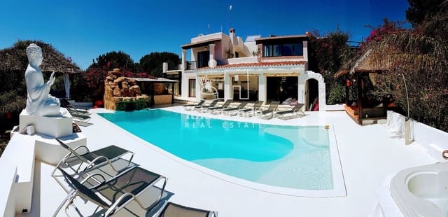 14 sovrum Villa till salu i Nuestra Señora de Jesus, Santa Eulalia / Santa Eularia med pool garage - 5 250 000 € (Ref: 9041734)