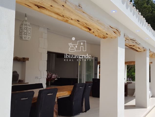 14 sovrum Villa till salu i Nuestra Señora de Jesus, Santa Eulalia / Santa Eularia med pool garage - 5 250 000 € (Ref: 9041734)