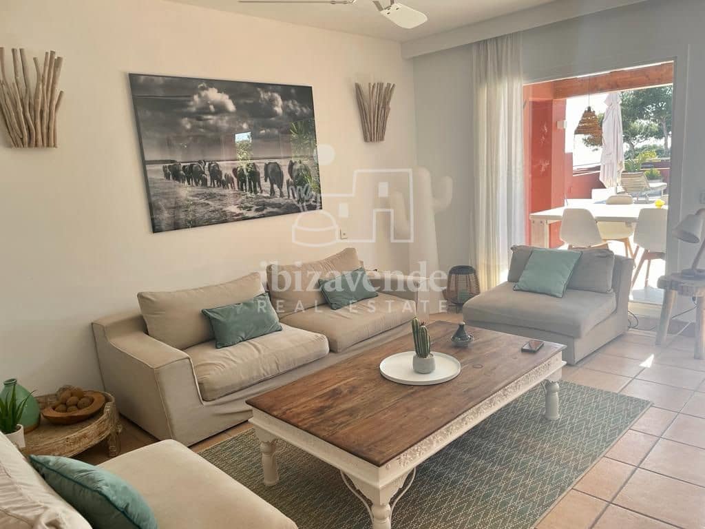 4 bedroom Townhouse for sale in Cala Moli with pool garage - € 1,450,000 (Ref: 9041735)