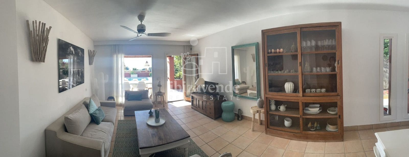 4 bedroom Townhouse for sale in Cala Moli with pool garage - € 1,450,000 (Ref: 9041735)