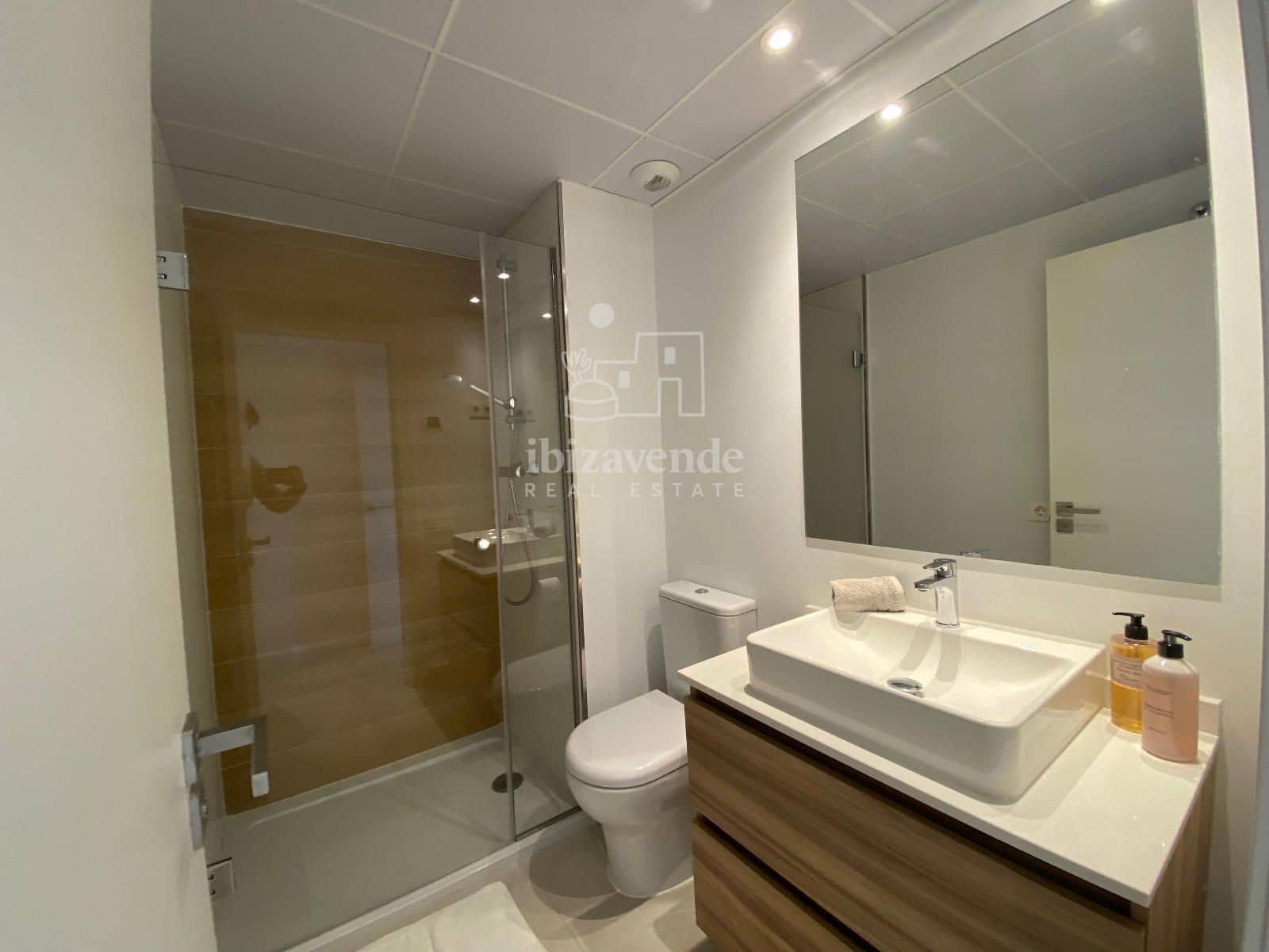 3 makuuhuone Asunto vuokrattavana paikassa Ibiza kaupunki mukana uima-altaan 
autotalli - 6 000 € (Ref: 9041736)