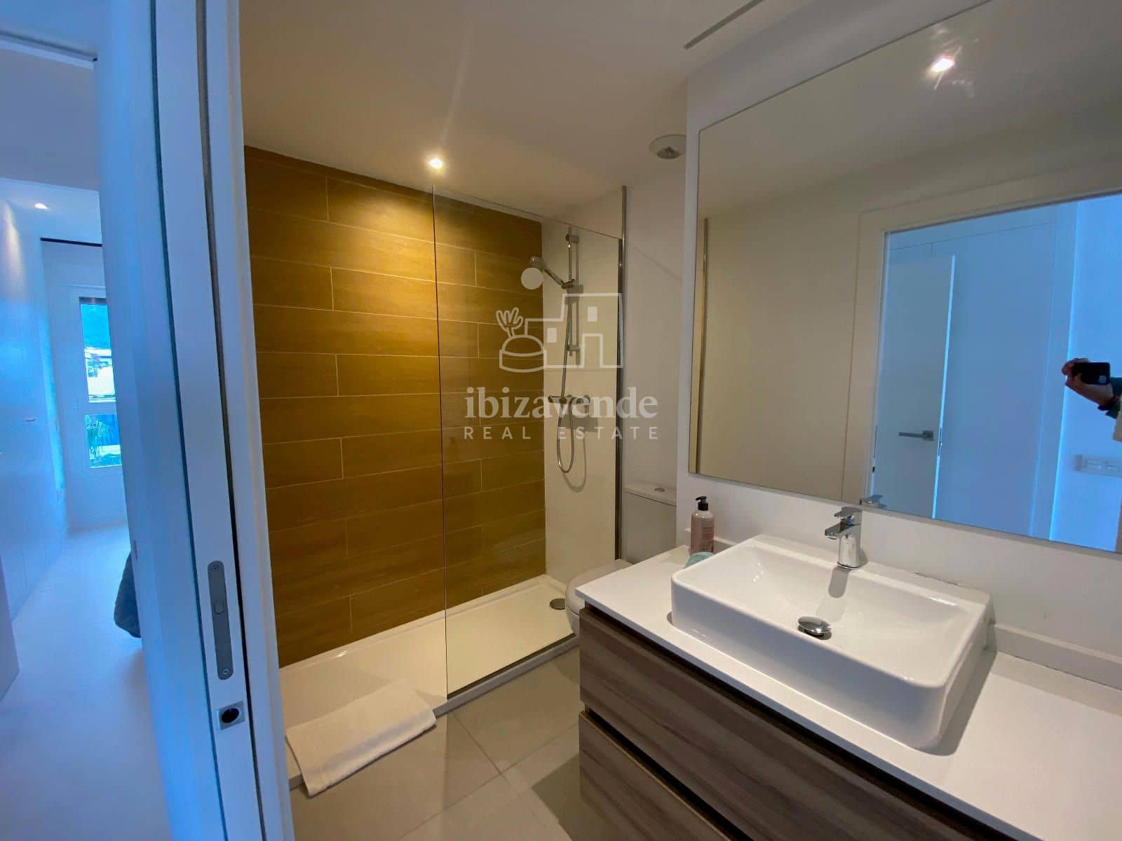 3 makuuhuone Asunto vuokrattavana paikassa Ibiza kaupunki mukana uima-altaan 
autotalli - 6 000 € (Ref: 9041736)