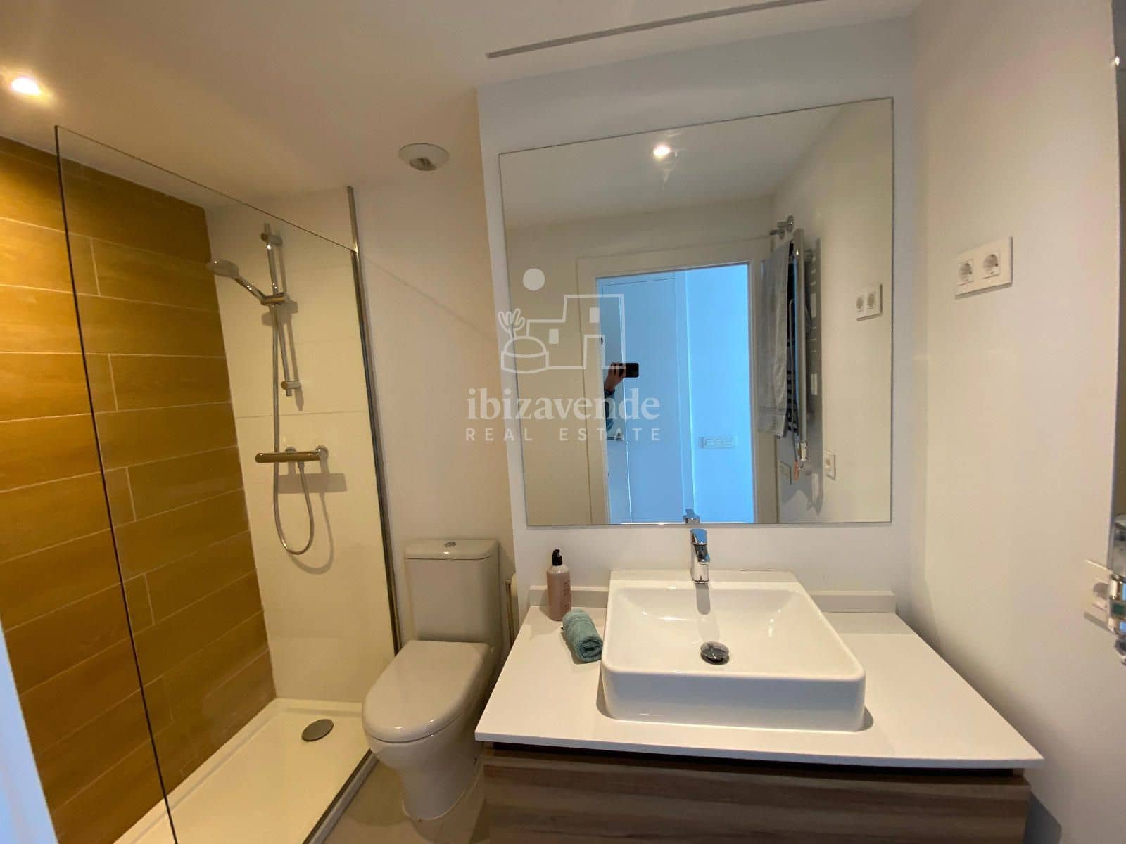 3 makuuhuone Asunto vuokrattavana paikassa Ibiza kaupunki mukana uima-altaan 
autotalli - 6 000 € (Ref: 9041736)