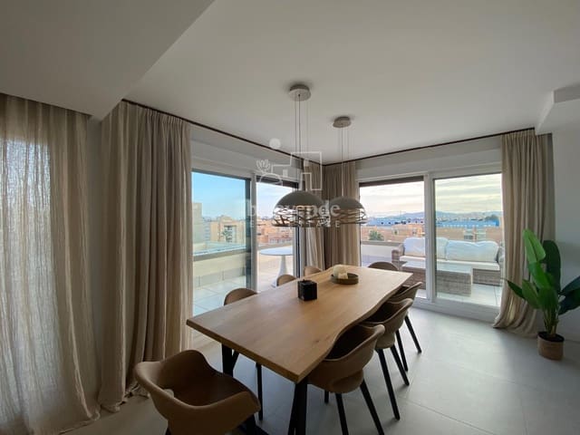 3 makuuhuone Asunto vuokrattavana paikassa Ibiza kaupunki mukana uima-altaan 
autotalli - 6 000 € (Ref: 9041736)