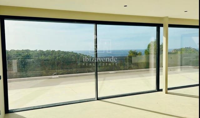 5 sypialnia Willa na sprzedaż w Sant Antoni de Portmany z basenem garażem - 4 900 000 € (Ref: 9041739)