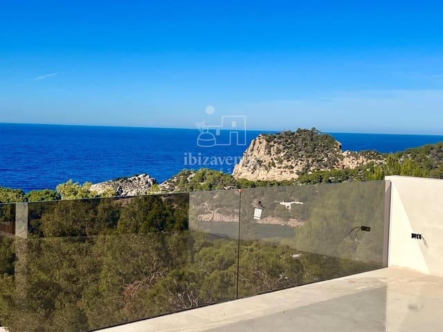 5 sypialnia Willa na sprzedaż w Sant Antoni de Portmany z basenem garażem - 4 900 000 € (Ref: 9041739)