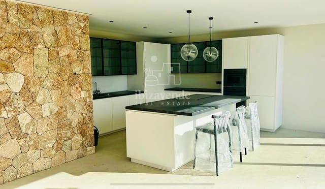 5 sypialnia Willa na sprzedaż w Sant Antoni de Portmany z basenem garażem - 4 900 000 € (Ref: 9041739)