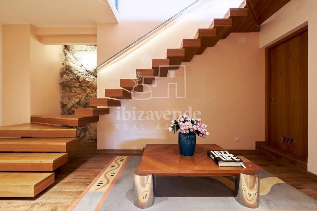 Villa till salu i Ibiza stad med pool garage - 10 000 000 € (Ref: 9041740)