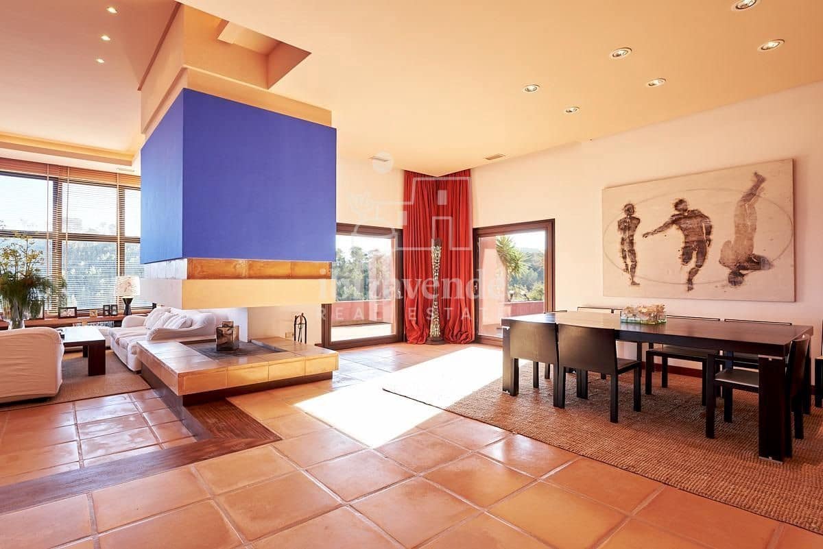 Villa till salu i Ibiza stad med pool garage - 10 000 000 € (Ref: 9041740)