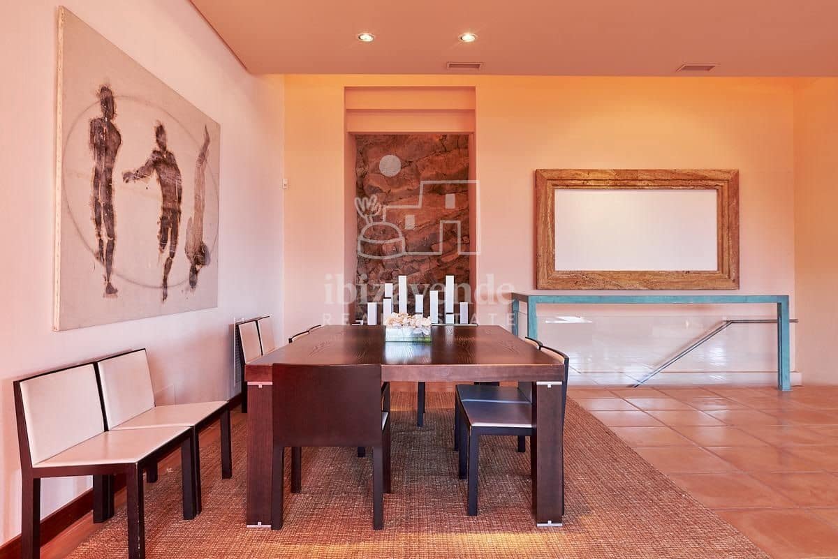 Villa till salu i Ibiza stad med pool garage - 10 000 000 € (Ref: 9041740)