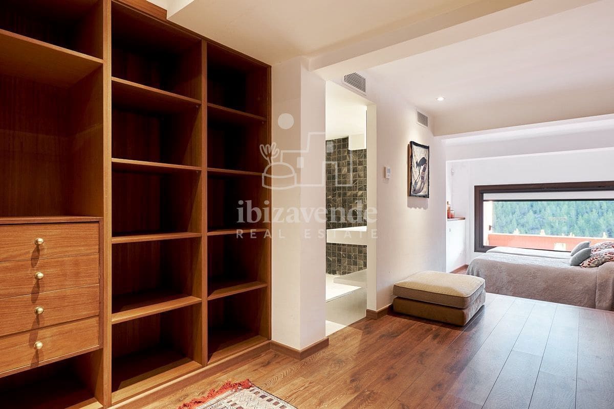 Villa till salu i Ibiza stad med pool garage - 10 000 000 € (Ref: 9041740)