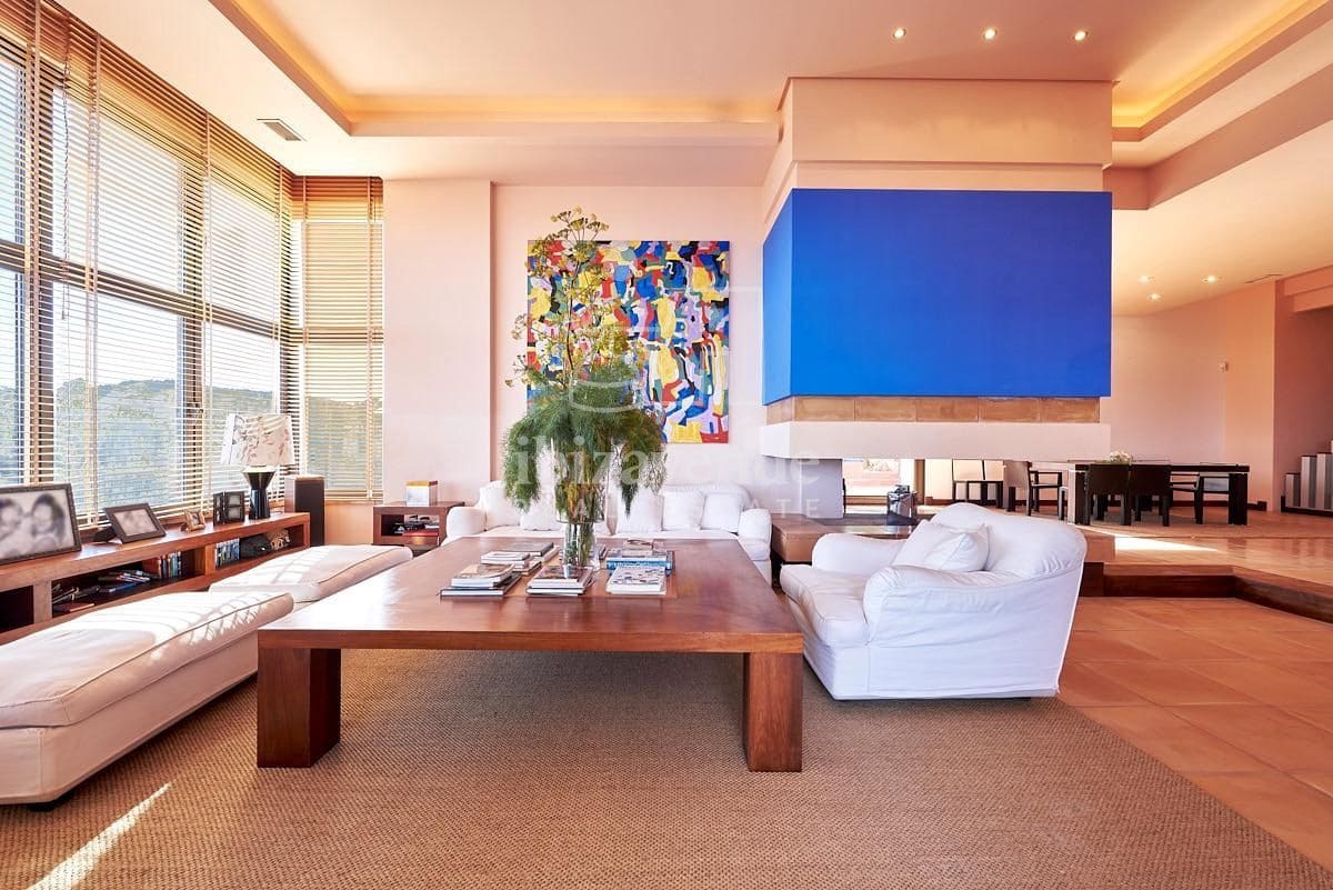 Villa till salu i Ibiza stad med pool garage - 10 000 000 € (Ref: 9041740)