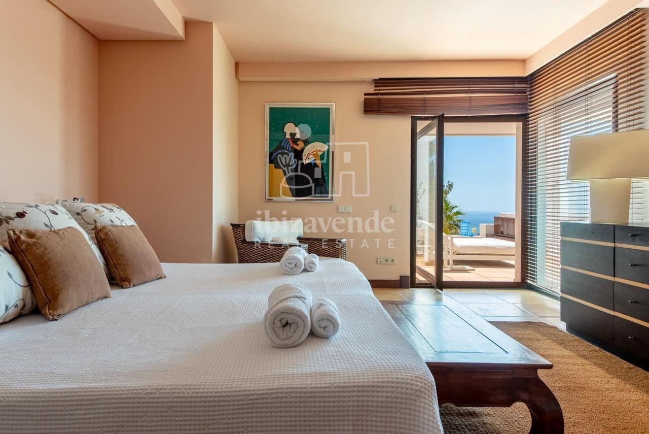 Villa till salu i Ibiza stad med pool garage - 10 000 000 € (Ref: 9041740)