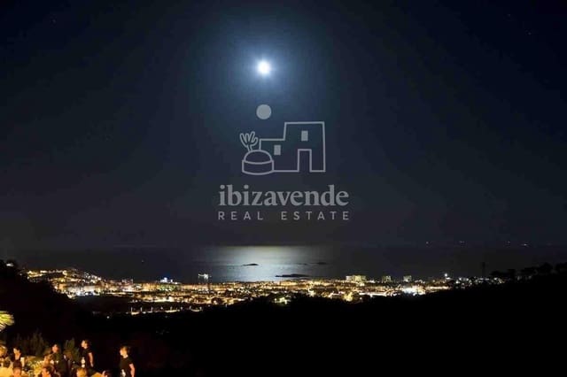 Villa till salu i Ibiza stad med pool garage - 10 000 000 € (Ref: 9041740)