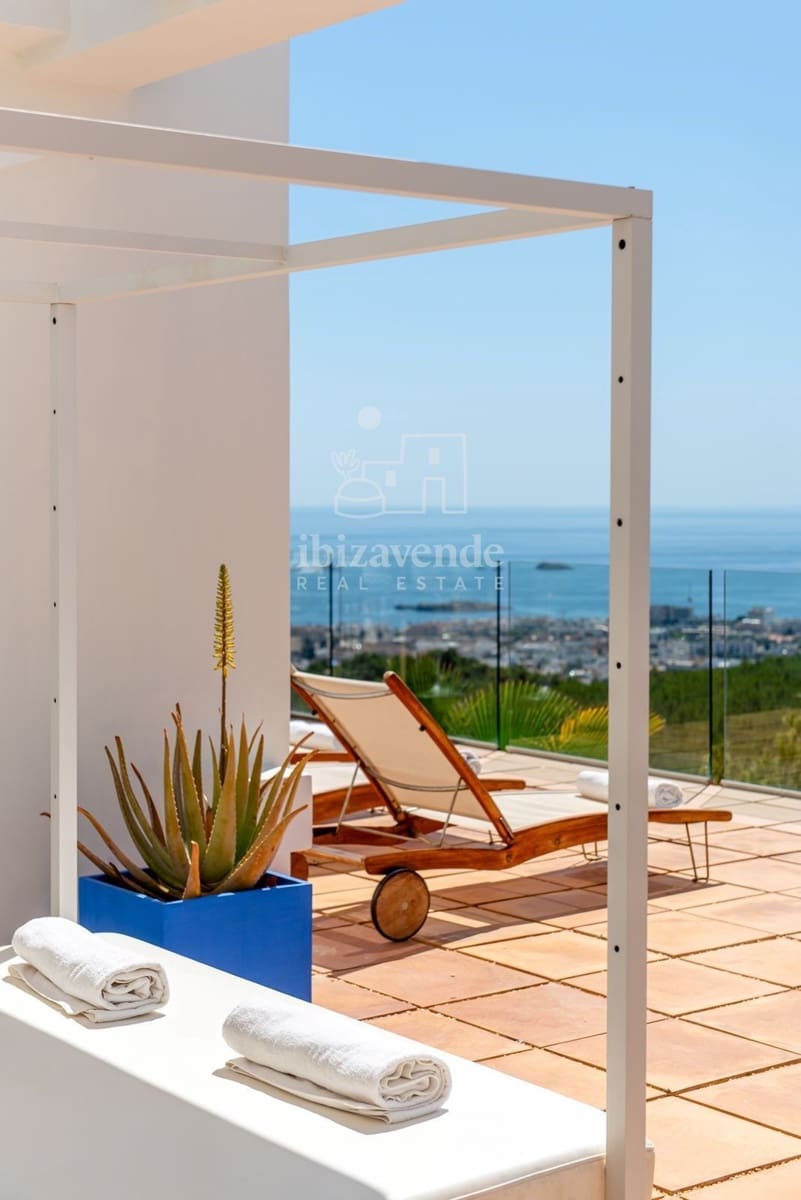 Villa till salu i Ibiza stad med pool garage - 10 000 000 € (Ref: 9041740)