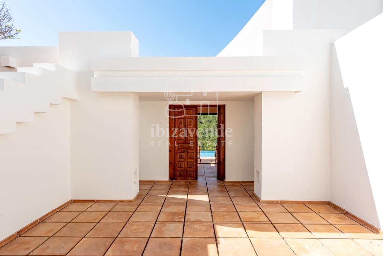 Villa till salu i Ibiza stad med pool garage - 10 000 000 € (Ref: 9041740)