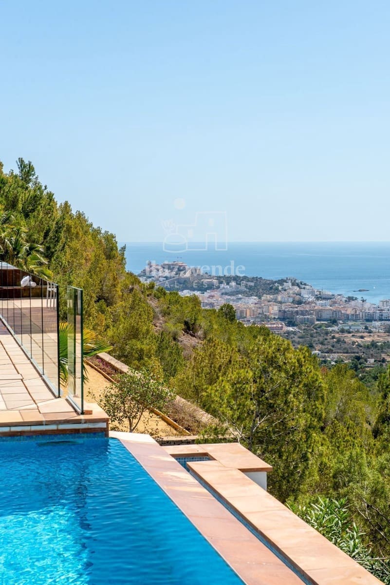 Villa till salu i Ibiza stad med pool garage - 10 000 000 € (Ref: 9041740)