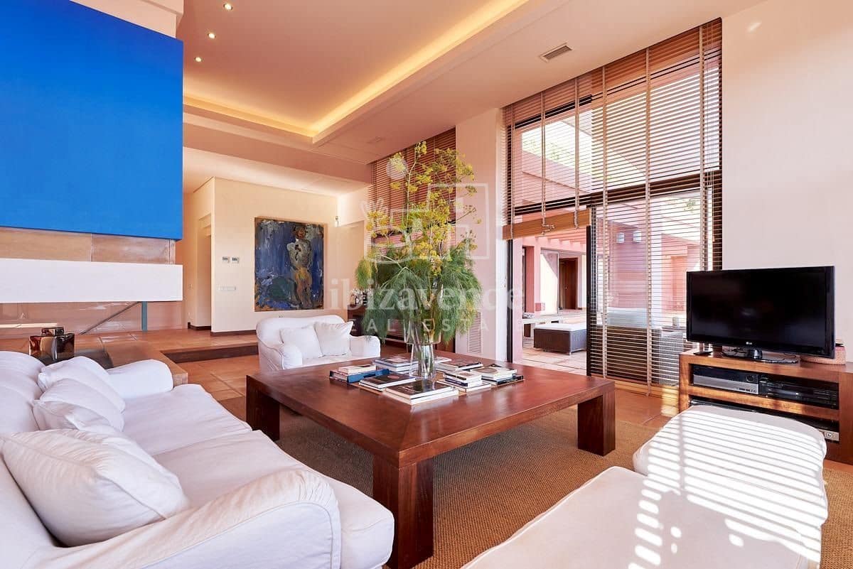 Villa till salu i Ibiza stad med pool garage - 10 000 000 € (Ref: 9041740)