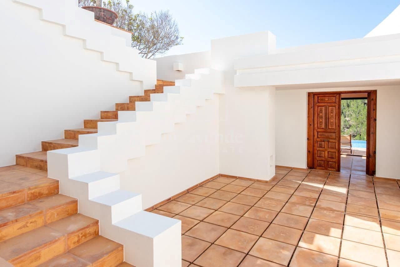 Villa till salu i Ibiza stad med pool garage - 10 000 000 € (Ref: 9041740)