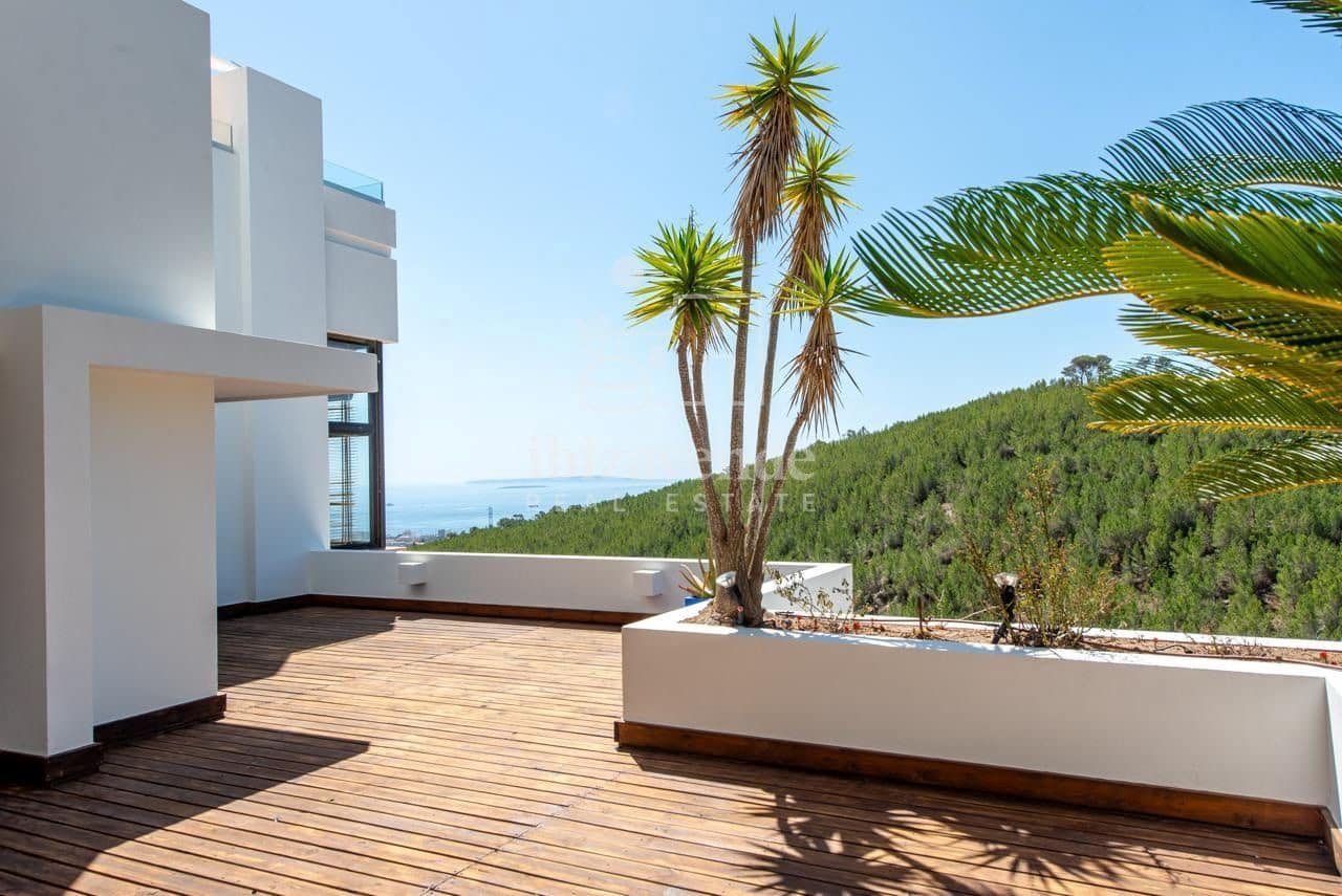 Villa till salu i Ibiza stad med pool garage - 10 000 000 € (Ref: 9041740)