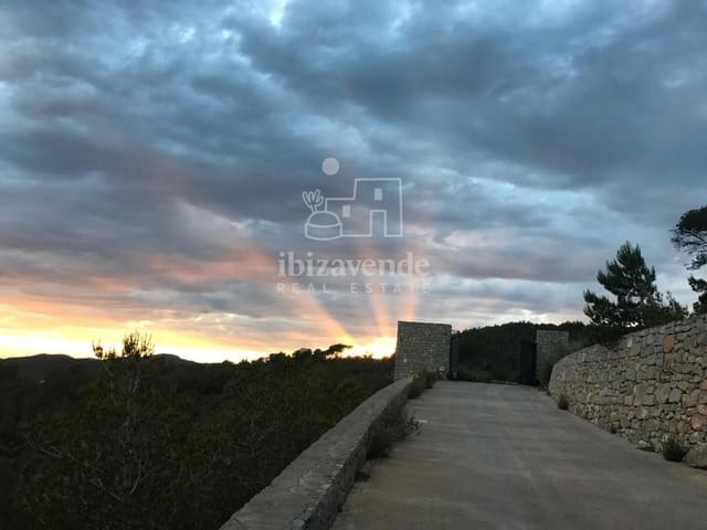 Villa till salu i Ibiza stad med pool garage - 10 000 000 € (Ref: 9041740)