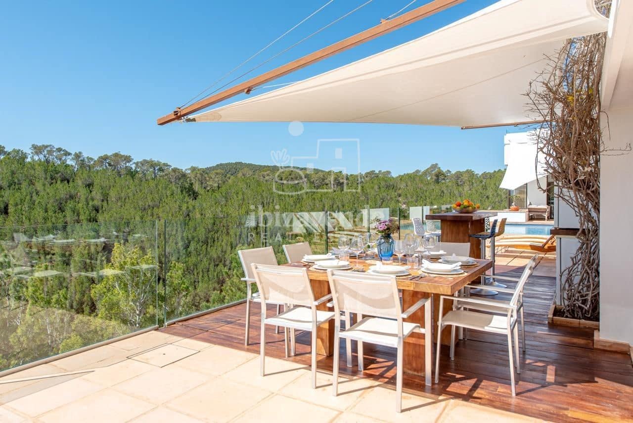 Villa till salu i Ibiza stad med pool garage - 10 000 000 € (Ref: 9041740)