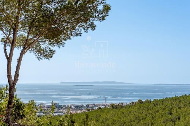 Villa till salu i Ibiza stad med pool garage - 10 000 000 € (Ref: 9041740)