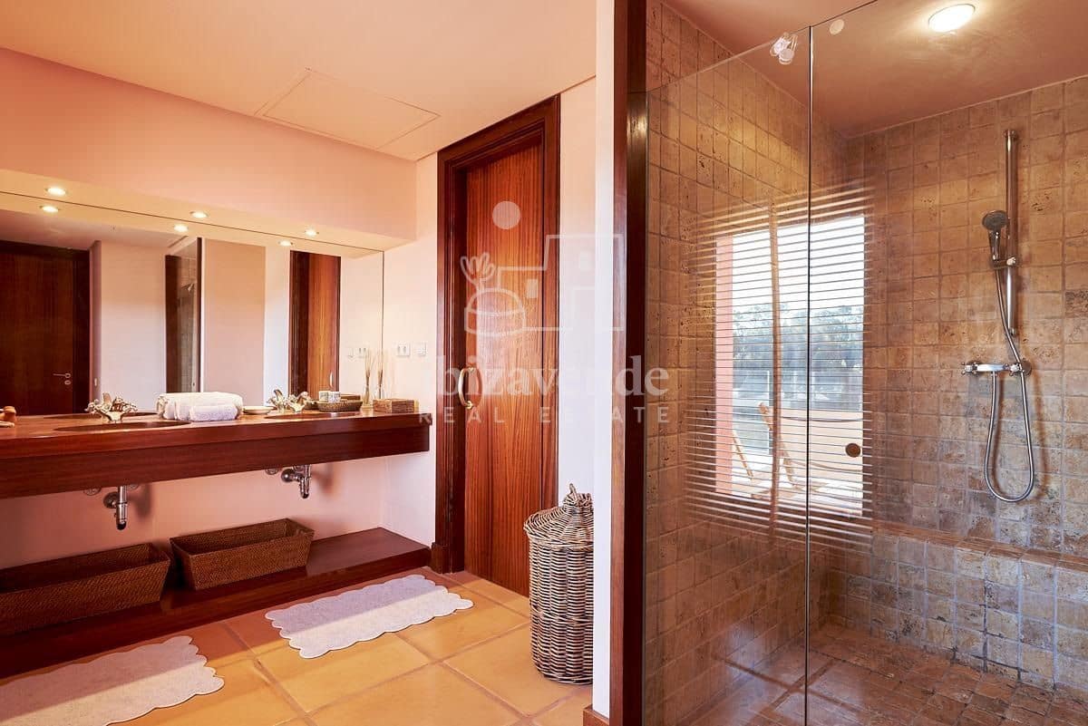 Villa till salu i Ibiza stad med pool garage - 10 000 000 € (Ref: 9041740)