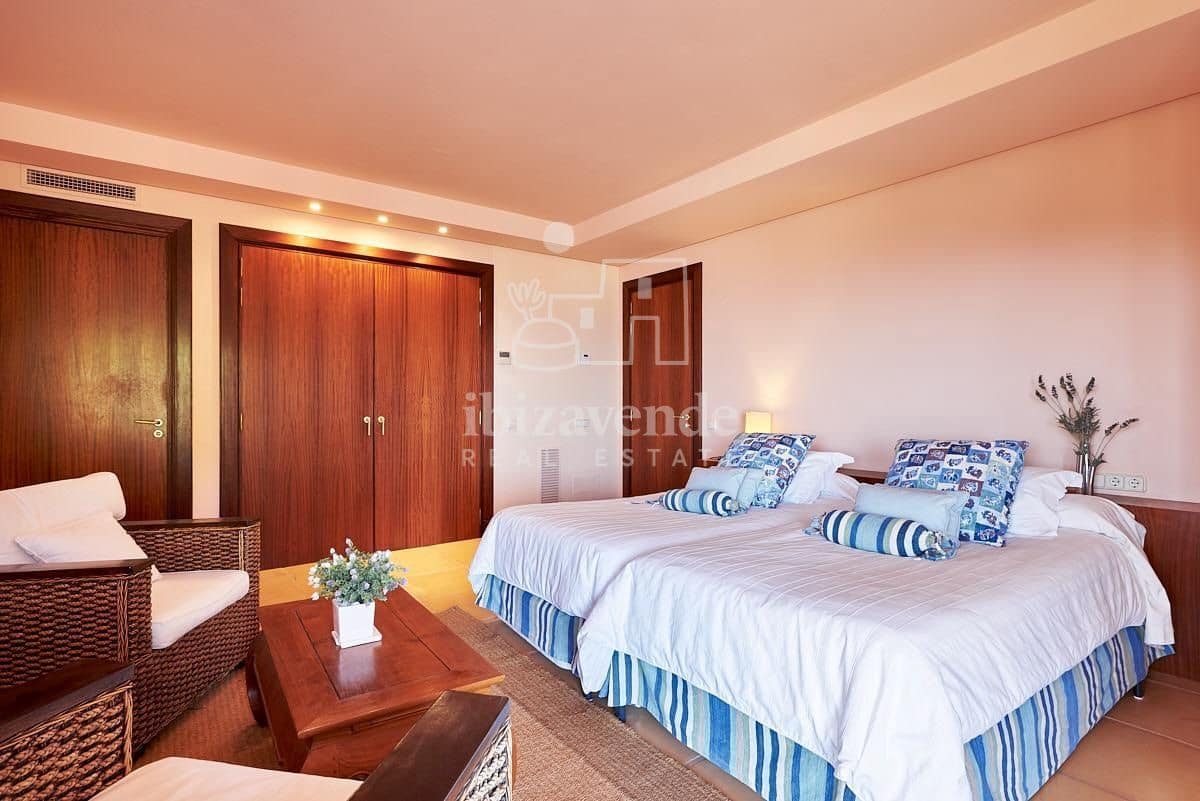 Villa till salu i Ibiza stad med pool garage - 10 000 000 € (Ref: 9041740)