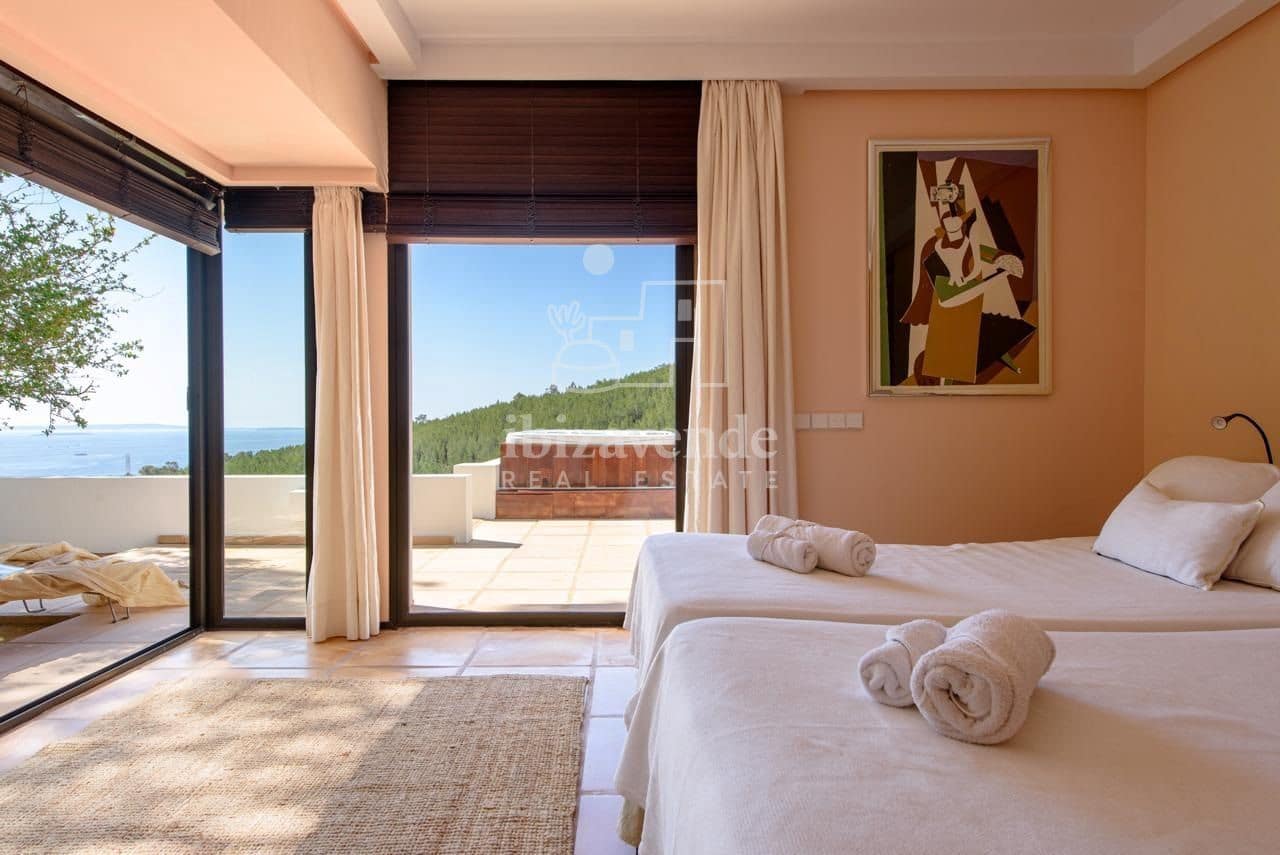 Villa till salu i Ibiza stad med pool garage - 10 000 000 € (Ref: 9041740)