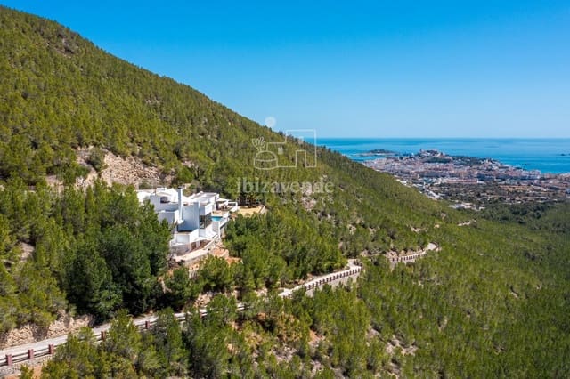 Villa till salu i Ibiza stad med pool garage - 10 000 000 € (Ref: 9041740)