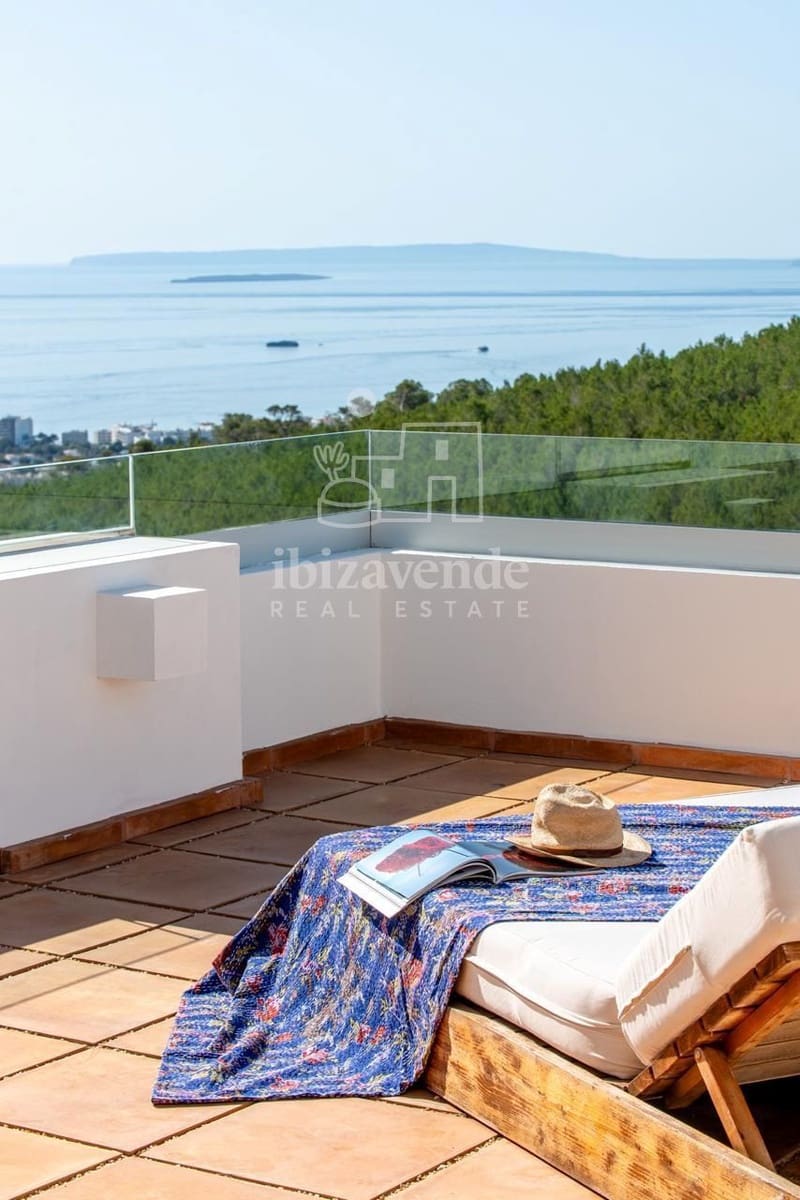 Villa till salu i Ibiza stad med pool garage - 10 000 000 € (Ref: 9041740)