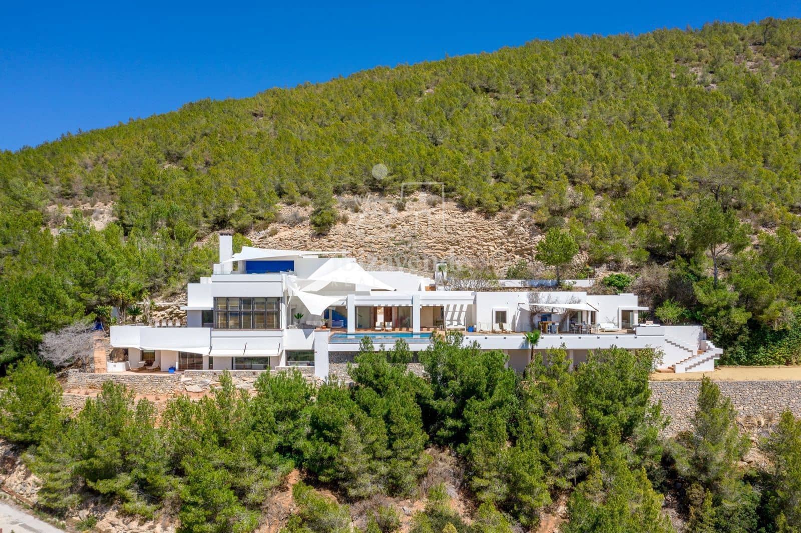 Villa till salu i Ibiza stad med pool garage - 10 000 000 € (Ref: 9041740)