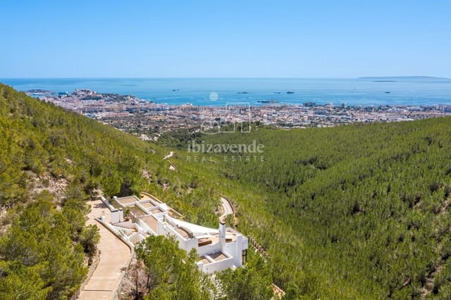 Villa till salu i Ibiza stad med pool garage - 10 000 000 € (Ref: 9041740)