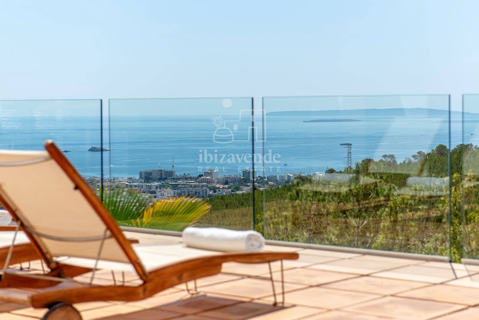 Villa till salu i Ibiza stad med pool garage - 10 000 000 € (Ref: 9041740)