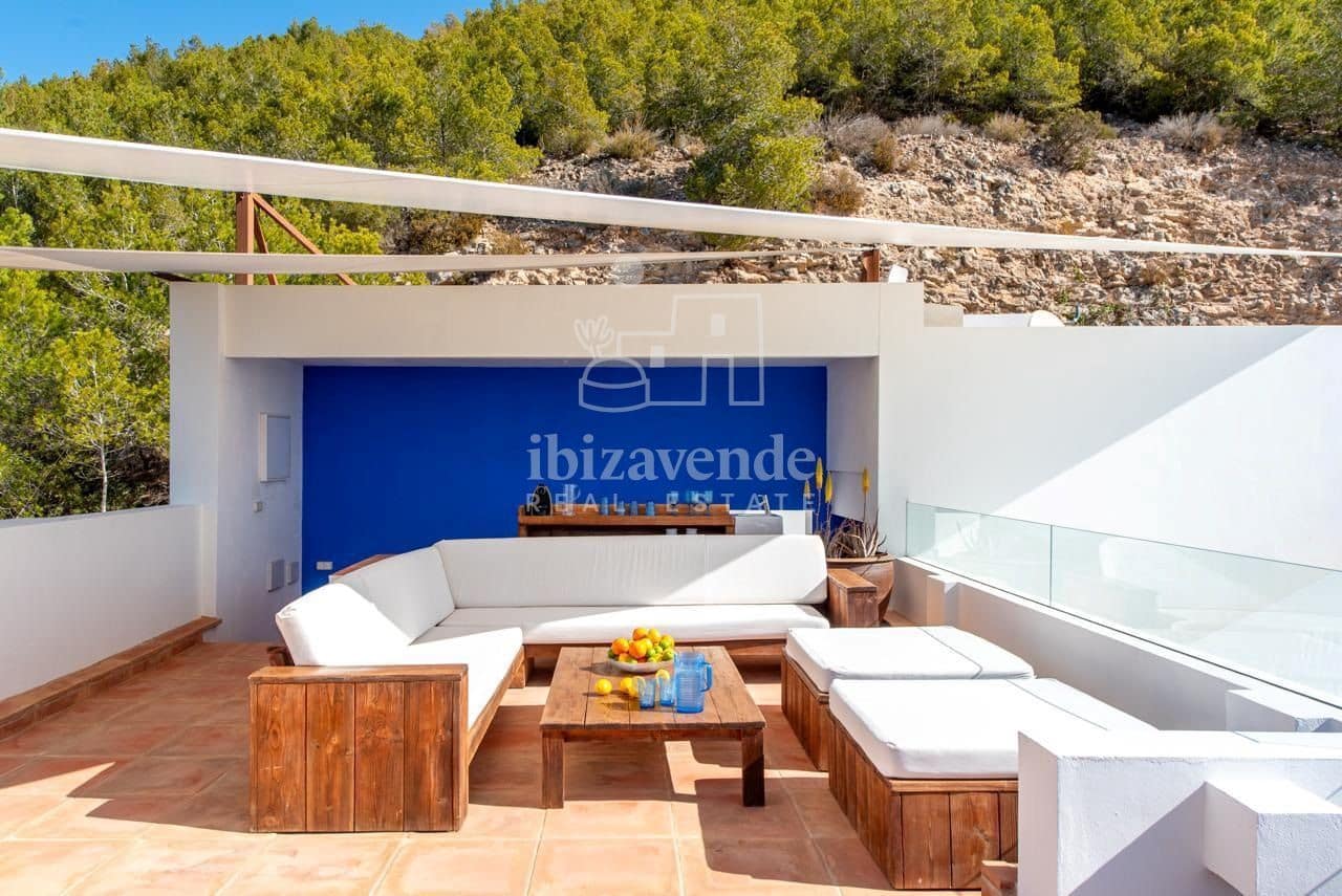 Villa till salu i Ibiza stad med pool garage - 10 000 000 € (Ref: 9041740)