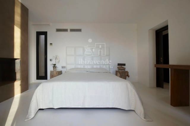 7 soverom Villa til salgs i Caló d'en Real, San Jose / Sant Josep de Sa Talaia med svømmebasseng garasje - € 11 000 000 (Ref: 9041741)