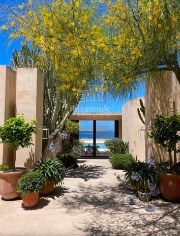 7 soverom Villa til salgs i Caló d'en Real, San Jose / Sant Josep de Sa Talaia med svømmebasseng garasje - € 11 000 000 (Ref: 9041741)