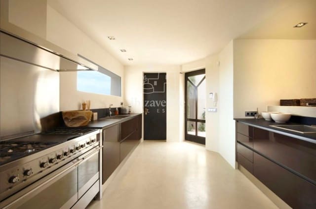 7 soverom Villa til salgs i Caló d'en Real, San Jose / Sant Josep de Sa Talaia med svømmebasseng garasje - € 11 000 000 (Ref: 9041741)