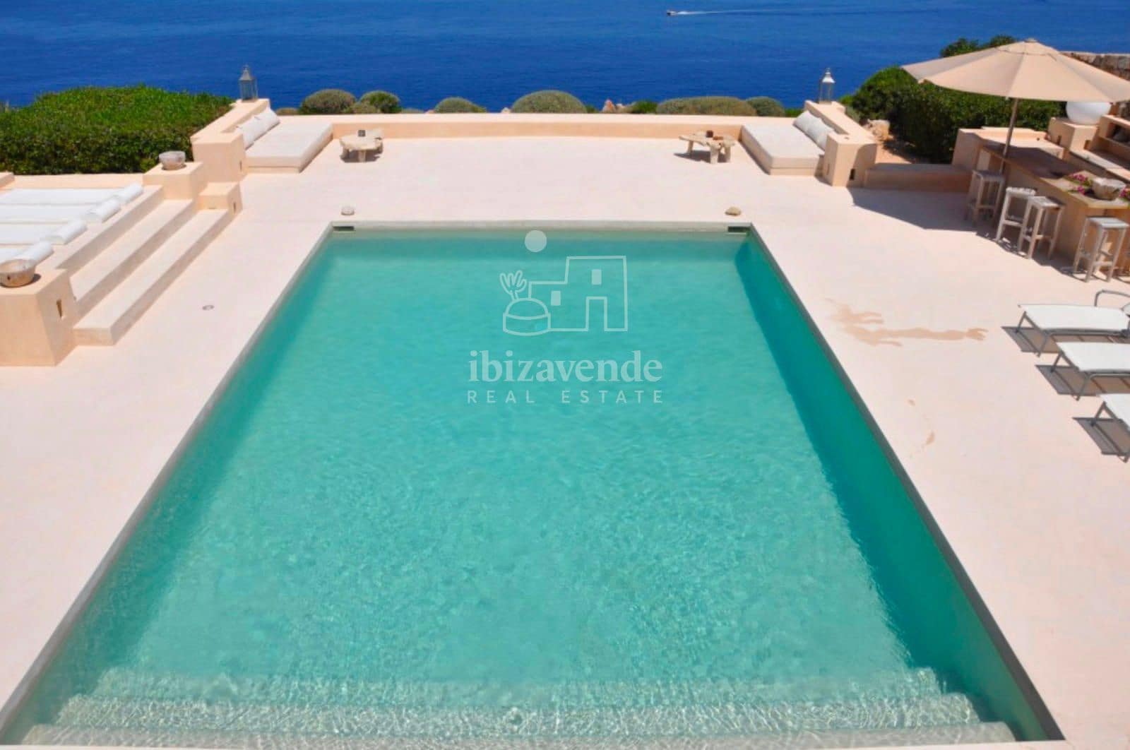 7 soverom Villa til salgs i Calo d'en Real med svømmebasseng garasje - € 11 000 000 (Ref: 9041741)