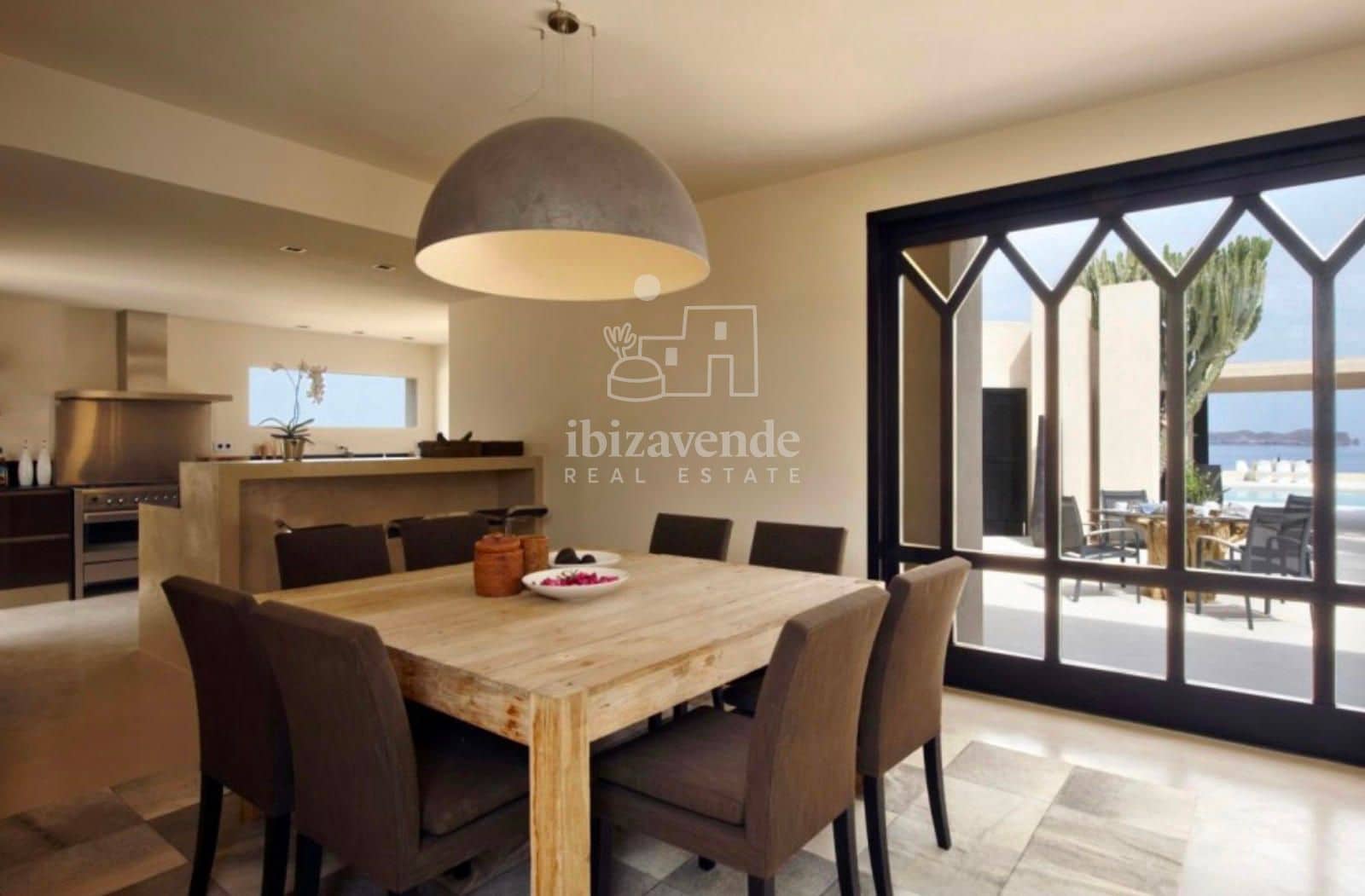 7 soverom Villa til salgs i Calo d'en Real med svømmebasseng garasje - € 11 000 000 (Ref: 9041741)