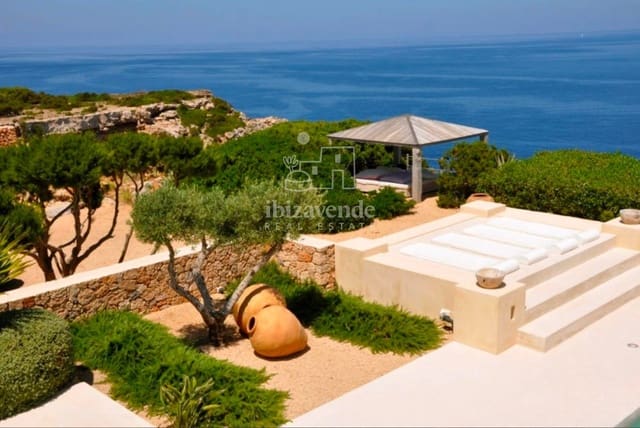 7 soverom Villa til salgs i Caló d'en Real, San Jose / Sant Josep de Sa Talaia med svømmebasseng garasje - € 11 000 000 (Ref: 9041741)