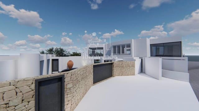 7 soverom Villa til salgs i Caló d'en Real, San Jose / Sant Josep de Sa Talaia med svømmebasseng garasje - € 11 000 000 (Ref: 9041741)