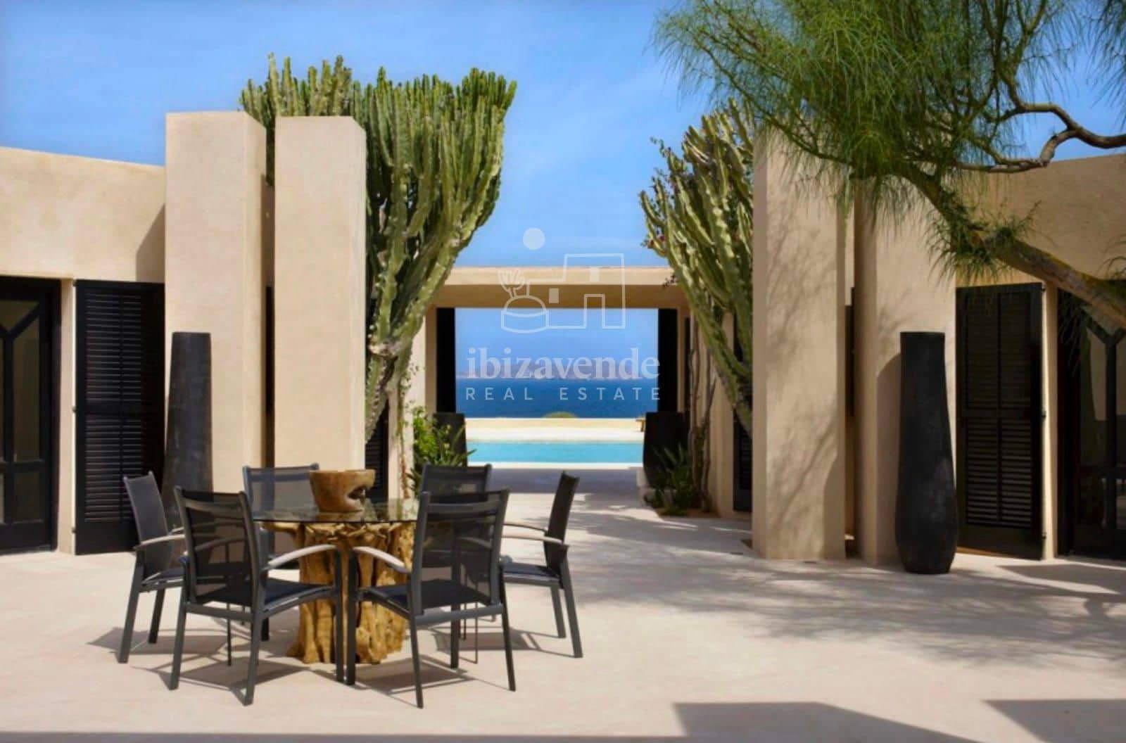 7 soverom Villa til salgs i Calo d'en Real med svømmebasseng garasje - € 11 000 000 (Ref: 9041741)