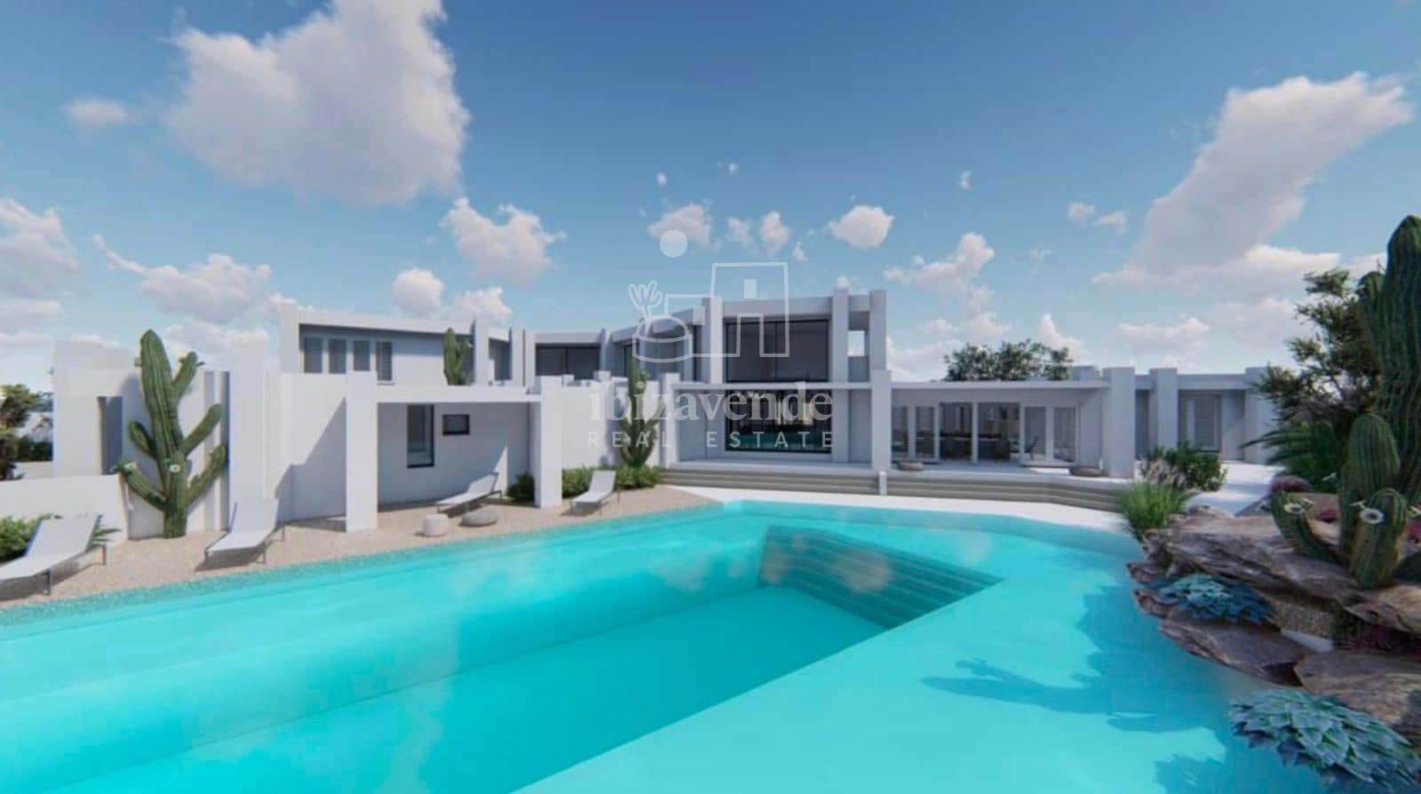 7 soverom Villa til salgs i Calo d'en Real med svømmebasseng garasje - € 11 000 000 (Ref: 9041741)