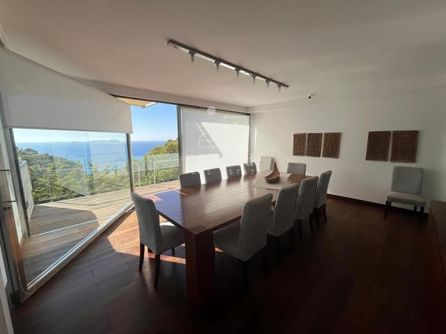 7 bedroom Villa for rent in Cala Molí, San Jose / Sant Josep de Sa Talaia with pool garage - € 37,200 (Ref: 9041742)