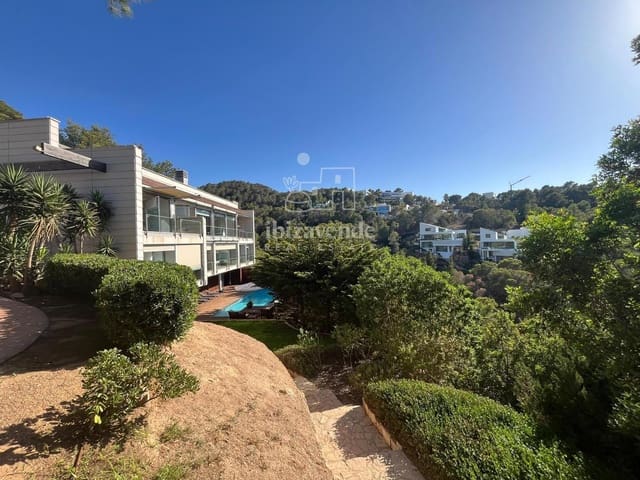 7 bedroom Villa for rent in Cala Molí, San Jose / Sant Josep de Sa Talaia with pool garage - € 37,200 (Ref: 9041742)