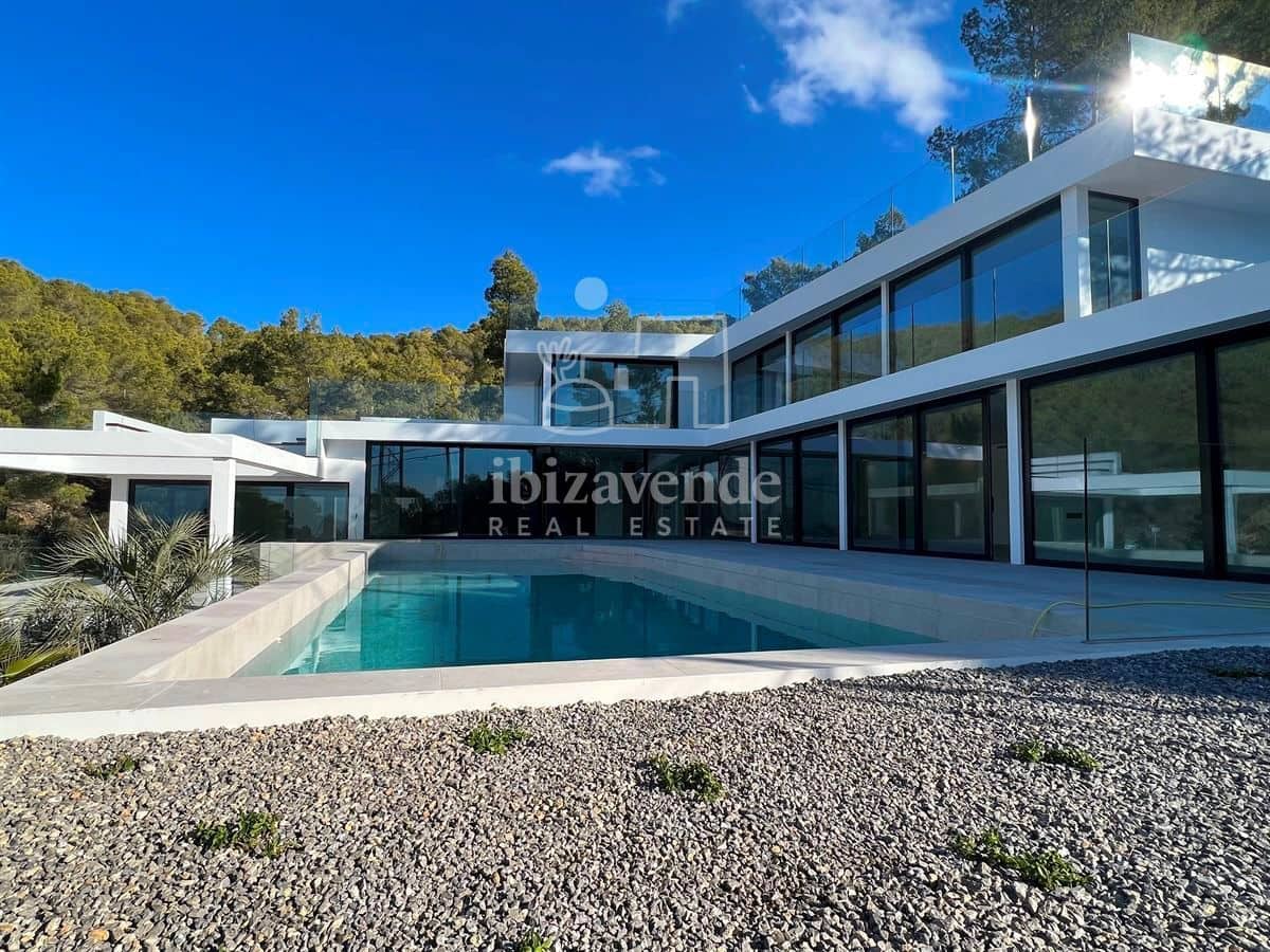5 soverom Villa til salgs i Sant Antoni de Portmany med svømmebasseng garasje - € 6 500 000 (Ref: 9041744)