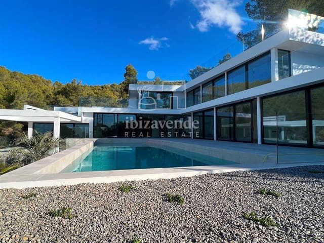5 bedroom Villa for sale in Sant Antoni de Portmany with pool garage - € 6,500,000 (Ref: 9041744)
